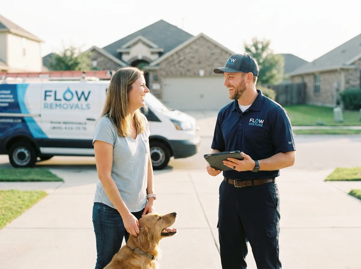Water Removal Frankfort, MI FAQs