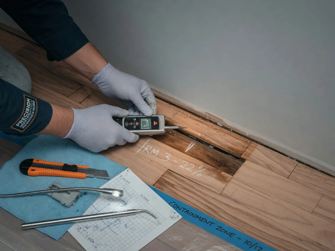 Why choose Water Removal in Frankfort, MI